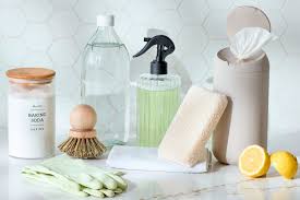 Cleaning Supplies