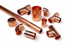 Copper Pipes & Fittings