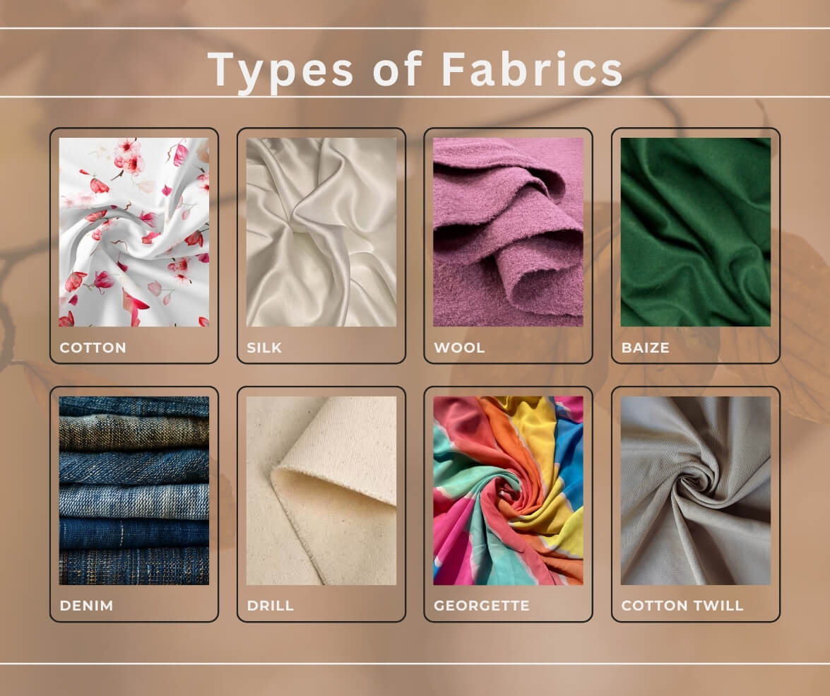Fabrics