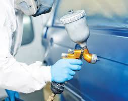 Industrial Coatings & Paints