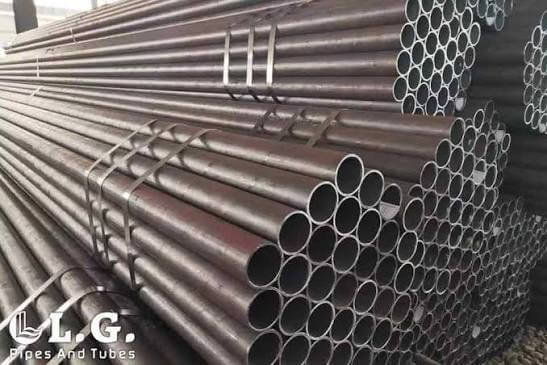 Mild Steel Pipes & Tubes