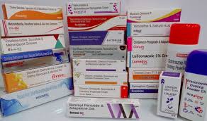 Pharmaceutical Ointments & Creams