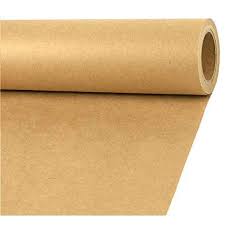 Brown Kraft Roll