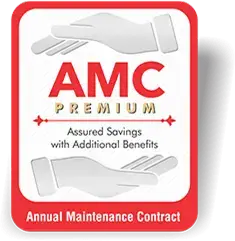 AMC Premium – Comprehensive Annual Maintenance Contract