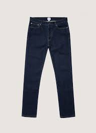 Classic Denim Jeans – Slim Fit