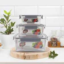 Container Set 3pc