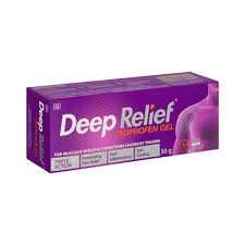 DeepRelief Cream 30g