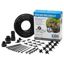Drip Irrigation Kit – Complete Set