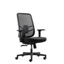 Ergonomic Office Chair – Adjustable Mesh Back
