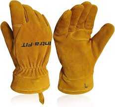 Fire Fighting Gloves - Heat Resistant