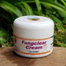 FungiClear Cream 15g
