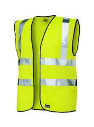 Hi-Vis Reflective Vest