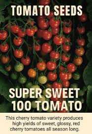 High Yield Tomato Seeds