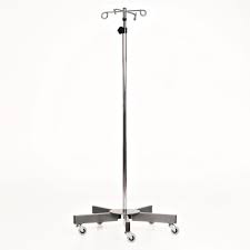 IV Stand Stainless