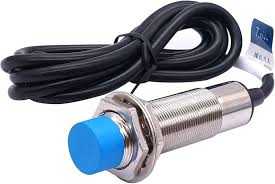 Inductive Proximity Sensor M18 PNP NO 8mm