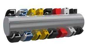 Industrial Bearings & Oil Seals – High Performance