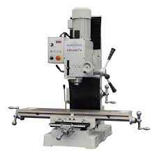 Industrial Milling Machine – High Precision