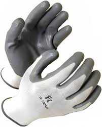 Industrial Safety Gloves - Nitrile