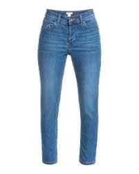 Ladies Skinny Jeans - Denim