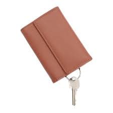 Leather Key Case - Bifold
