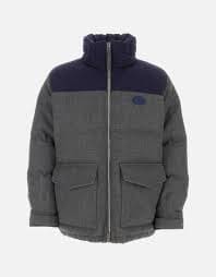 Mens Designer Jacket - Wool Blend