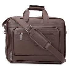 Mens Laptop Bag - Leatherette