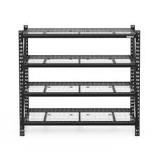Metal Shelf 4-tier
