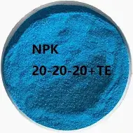 NPK 20-20-20 Water Soluble Fertilizer (1 kg)