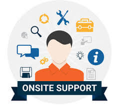 On-site Technical Support Service