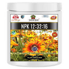 Organic NPK Granules 12-32-16 (5 kg)