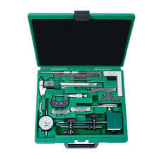 Precision Measuring Tools Set – Industrial Grade