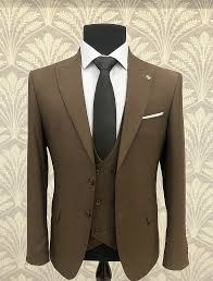Three Piece Suit - Formal