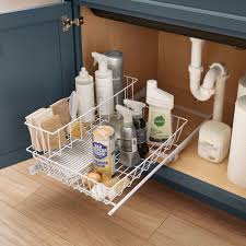 Under-sink Organizer