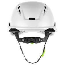 Ventilated Safety Helmet